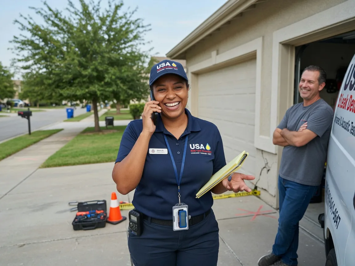 Slab Leak Repair Orwigsburg, PA FAQs